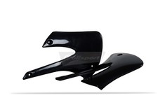 KAWASAKI Radiateurs Scoops /