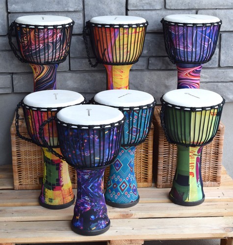 Djembe tam - tam, height