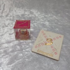 Miniature parfum "S" +