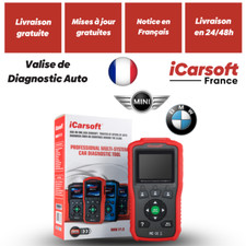 Valise diag auto français - auto,