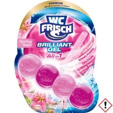 Wc Frais Brilliant Gel Sauté Pluie