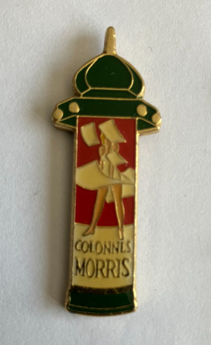100 pin colonne - 100,