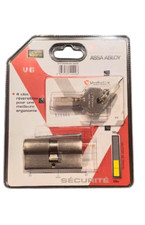 VACHETTE ASSA ABLOY CYLINDRE PORTE 3037235544006 VERROU SERRURE SECURITE MAISON