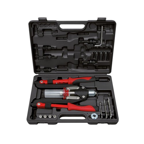 Coffret pince rivets - coffret, à