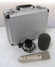 Microphone À Condensateur