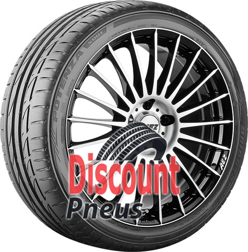 Bridgestone potenza s001 - bridgestone,