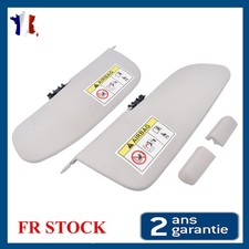 2x Avant Pare Soleil