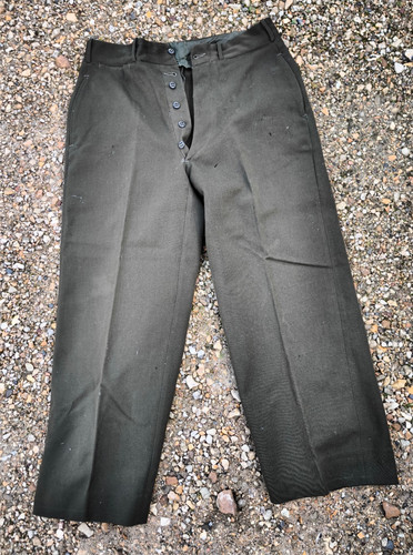 Army pantalon officier - army,