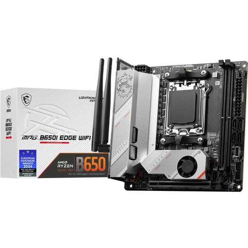 Mpg b650i edge wifi carte - b650i,