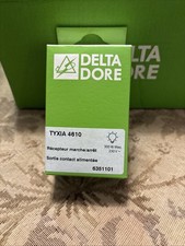 DELTA DORE TYXIA  4610 micromodule 1 voie éclairage ON/OFF  6351101