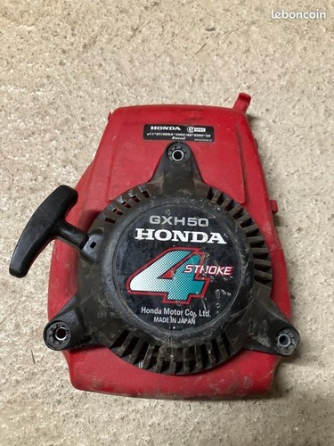 Lanceur honda gxh50 - honda,