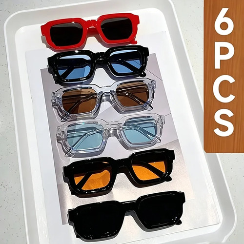 Lot lunettes soleil vintage - lunettes,