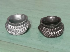 PLAYMOBIL X2 COTE MAILLE GRIS