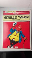 LOT de 3 BD Collection SHELL - ACHILLE TALON / GAI-LURON / TRUCS - EN - VRAC