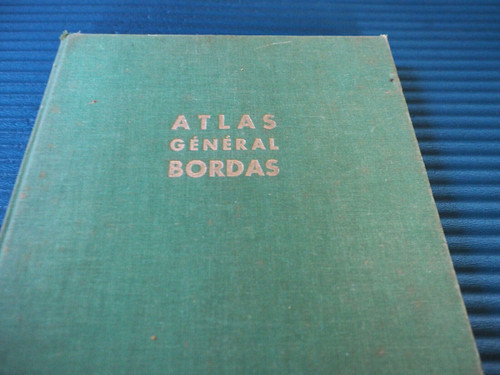 Atlas général bordas - général,