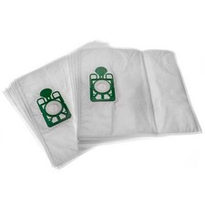 10 Sacs d'aspirateur pour