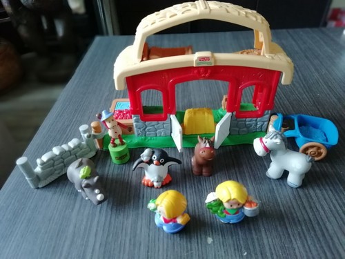 Little ferme fisher price - price, et