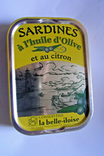 Ancienne Boite SARDINES LA