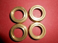 bague  en bronze idéale copie restauration commode lit  louis 16 sabot pieds x4