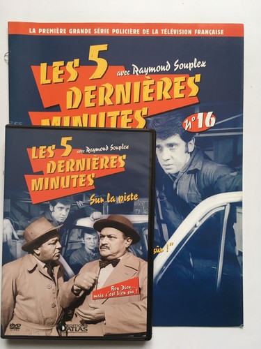 Les dernieres minutes dvd - minutes, ..