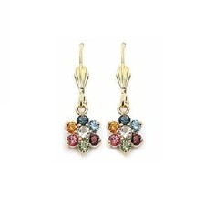 Boucles d'oreilles Dormeuse
