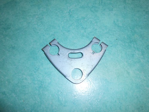 Plaque fourche peugeot - plaque,