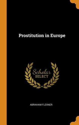 Prostitution europe by - in,