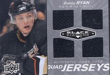 BOBBY RYAN 2010-11 BLACK