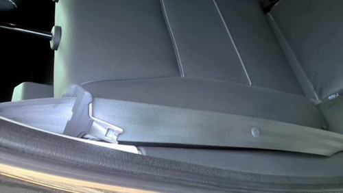 Ceinture arriere droit renault - ceinture,