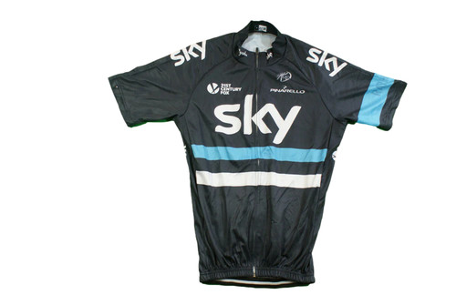 Maillot cyclisme vintage sky - maillot,