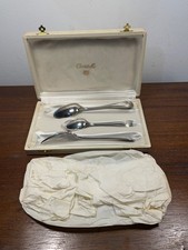 Ensemble 3 Couverts Christofle