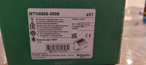 Schneider electric spacelogic - electric,