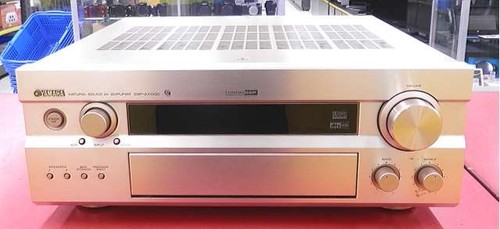 Yamaha amplifier receiver - amplifier,