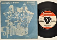 SP 45 tours THE SPOTNICKS PR