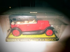 Norev renault nn1 6 cvrouge - 6,