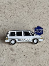Pin’s Renault Espace AGF +