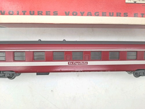 Jouef 867 sncf passenger car