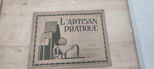 Catalogue 1926 artisan - catalogue,