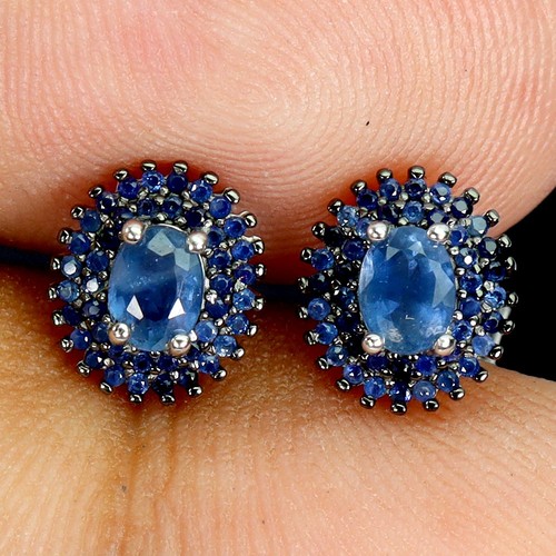Boucles oreilles argent - en,