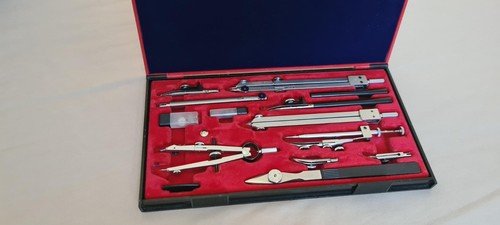 Coffret compas kern dessin - compas,