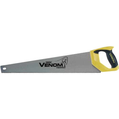 Scie main draper venom - main,