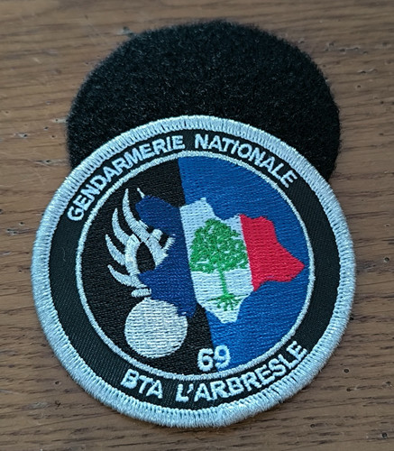 Insigne patch scratch - patch,