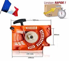 Lanceur pour tronçonneuse 45