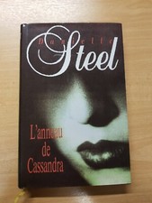 DANIELLE STEEL - L'ANNEAU DE CASSANDRA - BEAU LIVRE FRANCE LOISIRS * COMME NEUF