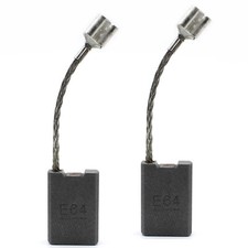 Balais de Charbon pour Metabo Meuleuse Angulaire Wx 21-230, W 23-180, Wx 23-180