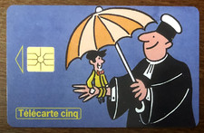 TELECARTE 5U MGM RÉF