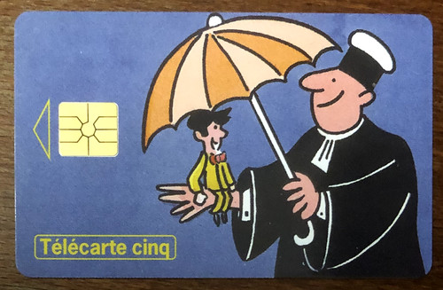 Telecarte mgm réf - 5u,