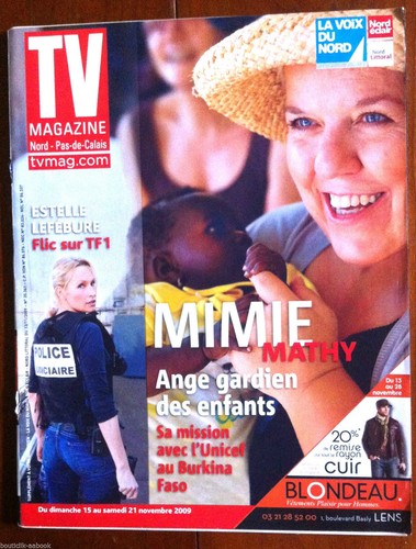 Magazine 11 2009 - magazine, 15/11/2009