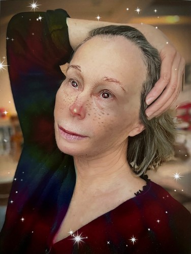 Cindy sherman pigment print - cindy,