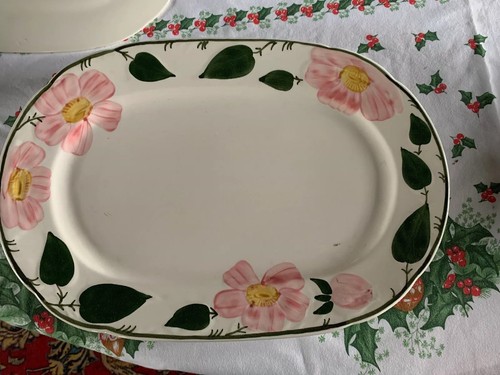 Plat ovale service villeroy - plat,
